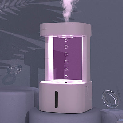 Water Drop Humidifier Air Conditioning