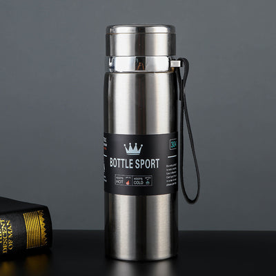 Edelstahl Isolierte Tasse Bullet Sling Wasser