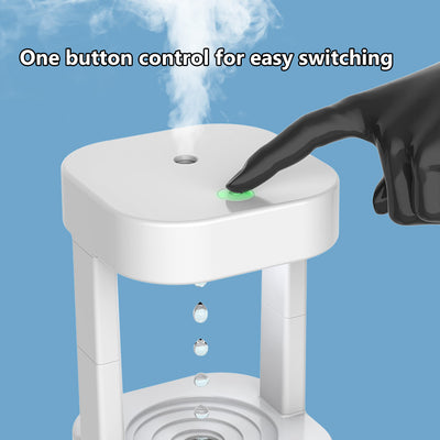 Water Drop Humidifier Air Conditioning