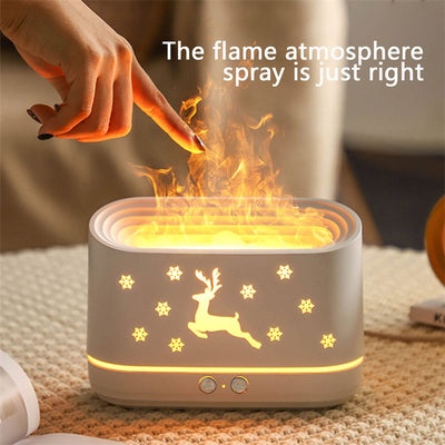 Elk Flame Luftbefeuchter-Diffusor