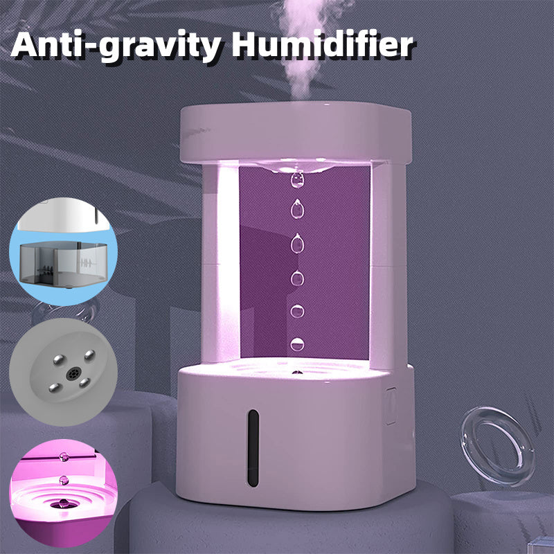 Water Drop Humidifier Air Conditioning