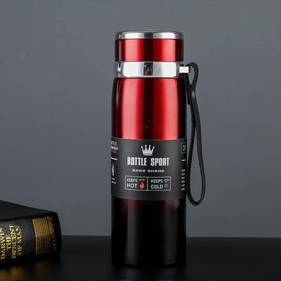 Edelstahl Isolierte Tasse Bullet Sling Wasser