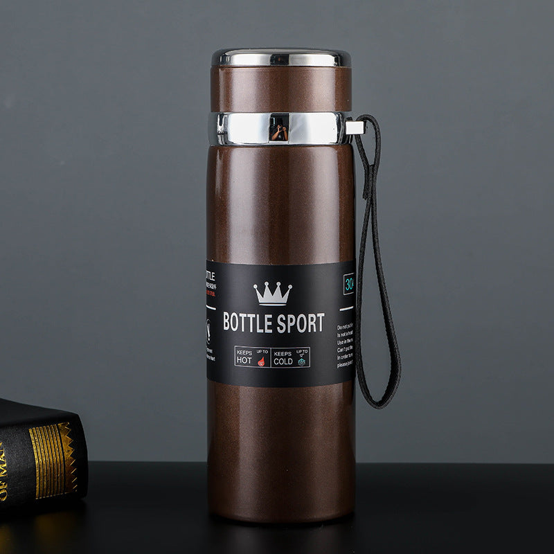 Edelstahl Isolierte Tasse Bullet Sling Wasser