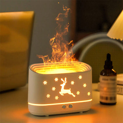 Elk Flame Luftbefeuchter-Diffusor